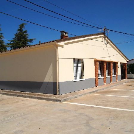 Apartamento Rural "Las Escuelas" San Bartolome de las Abiertas Екстер'єр фото