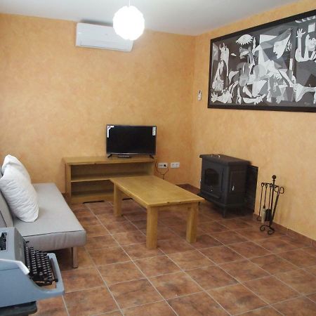 Apartamento Rural "Las Escuelas" San Bartolome de las Abiertas Екстер'єр фото