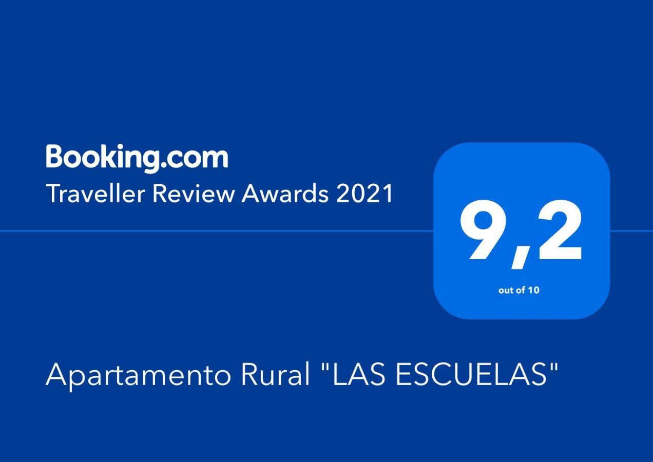 Apartamento Rural "Las Escuelas" San Bartolome de las Abiertas Екстер'єр фото
