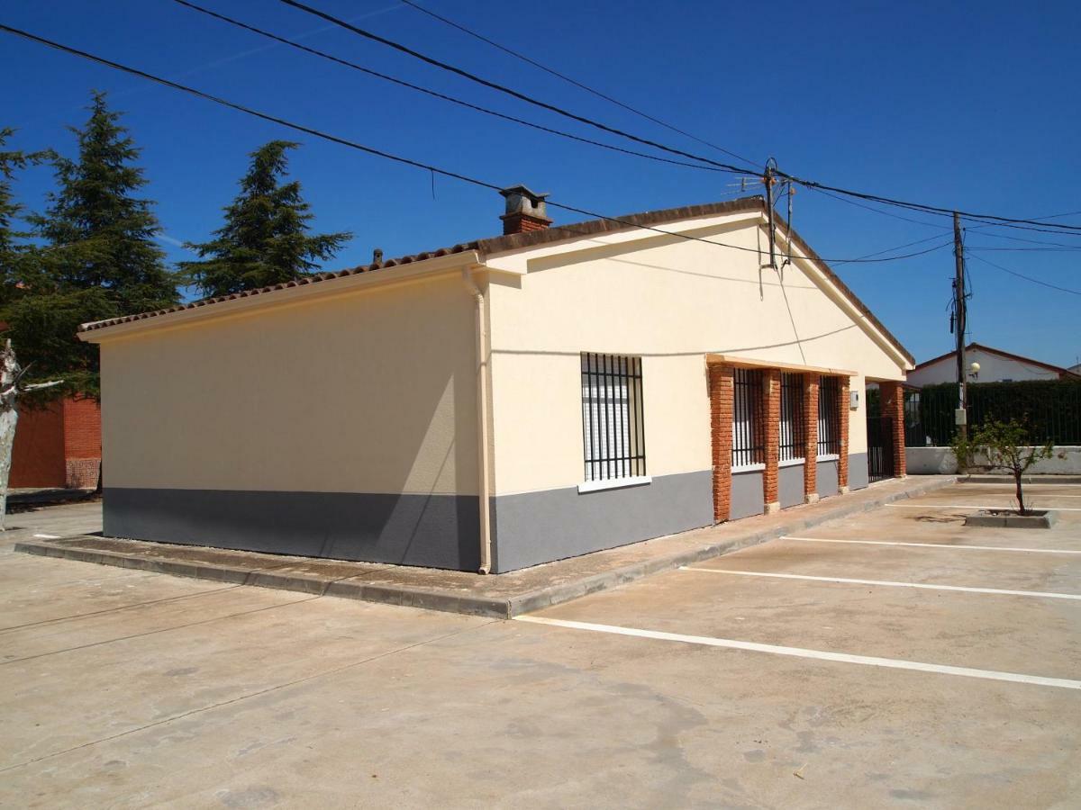 Apartamento Rural "Las Escuelas" San Bartolome de las Abiertas Екстер'єр фото