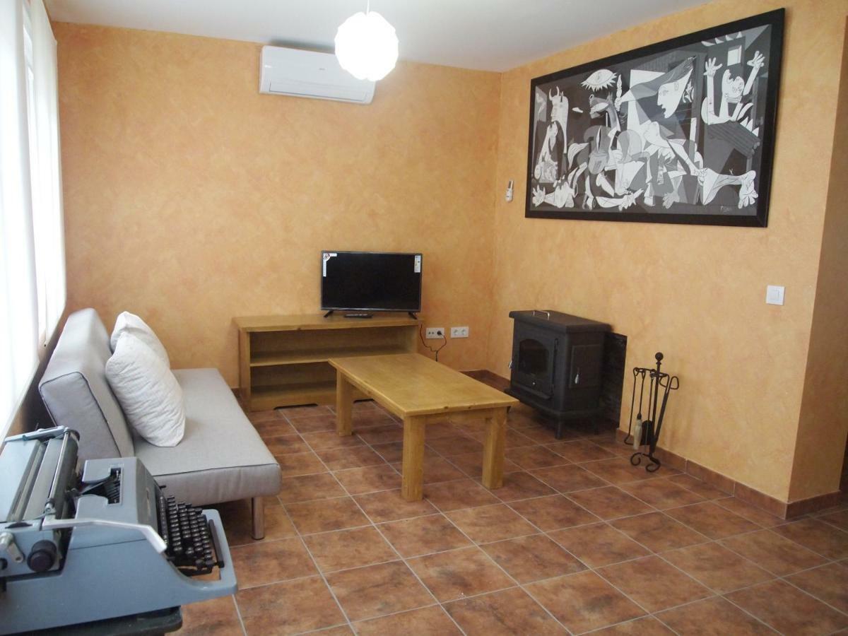 Apartamento Rural "Las Escuelas" San Bartolome de las Abiertas Екстер'єр фото