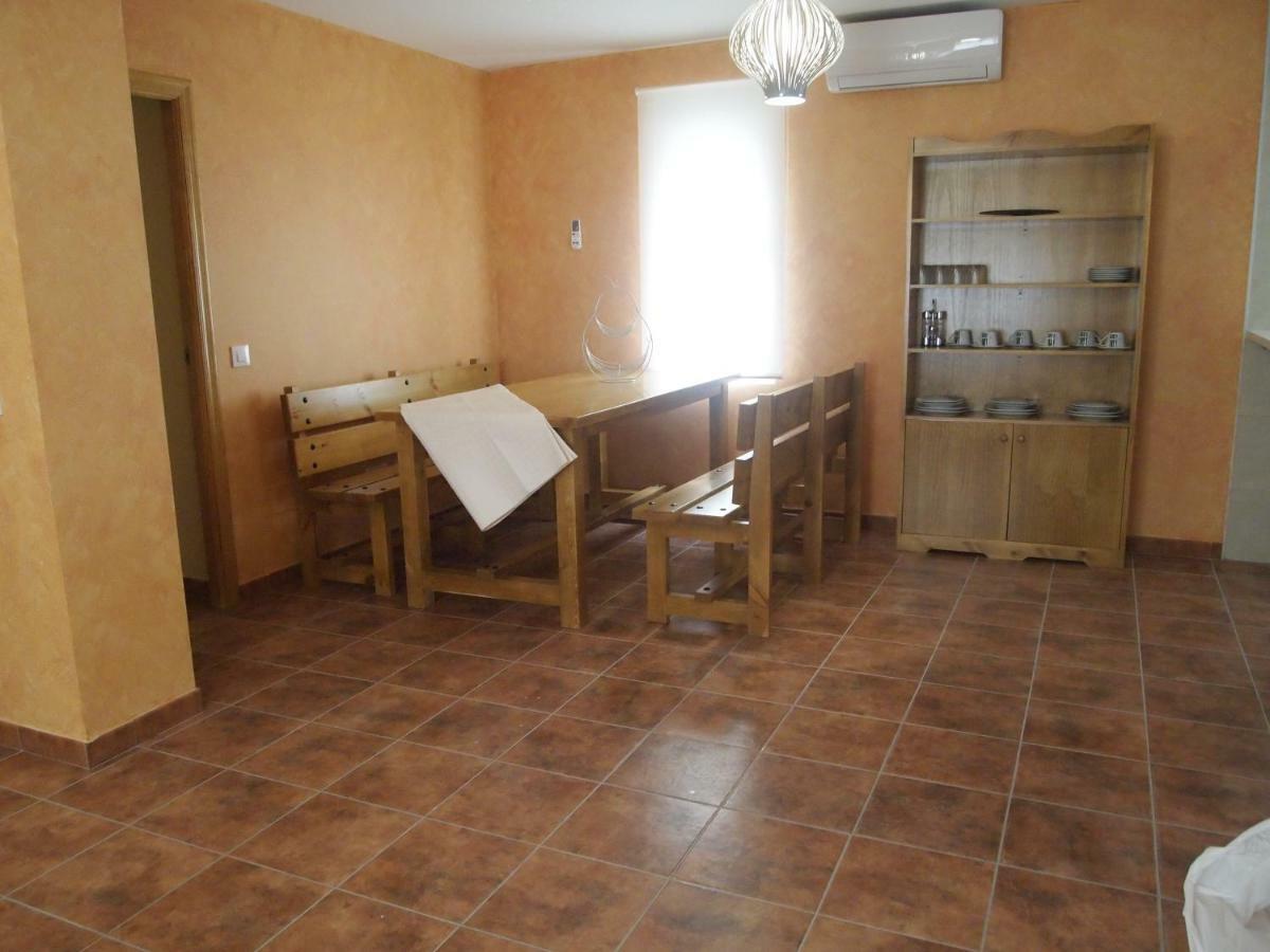 Apartamento Rural "Las Escuelas" San Bartolome de las Abiertas Екстер'єр фото
