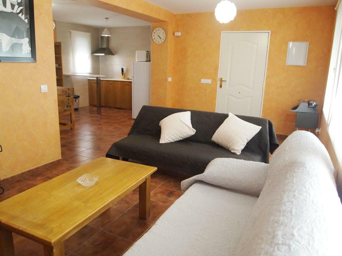 Apartamento Rural "Las Escuelas" San Bartolome de las Abiertas Екстер'єр фото